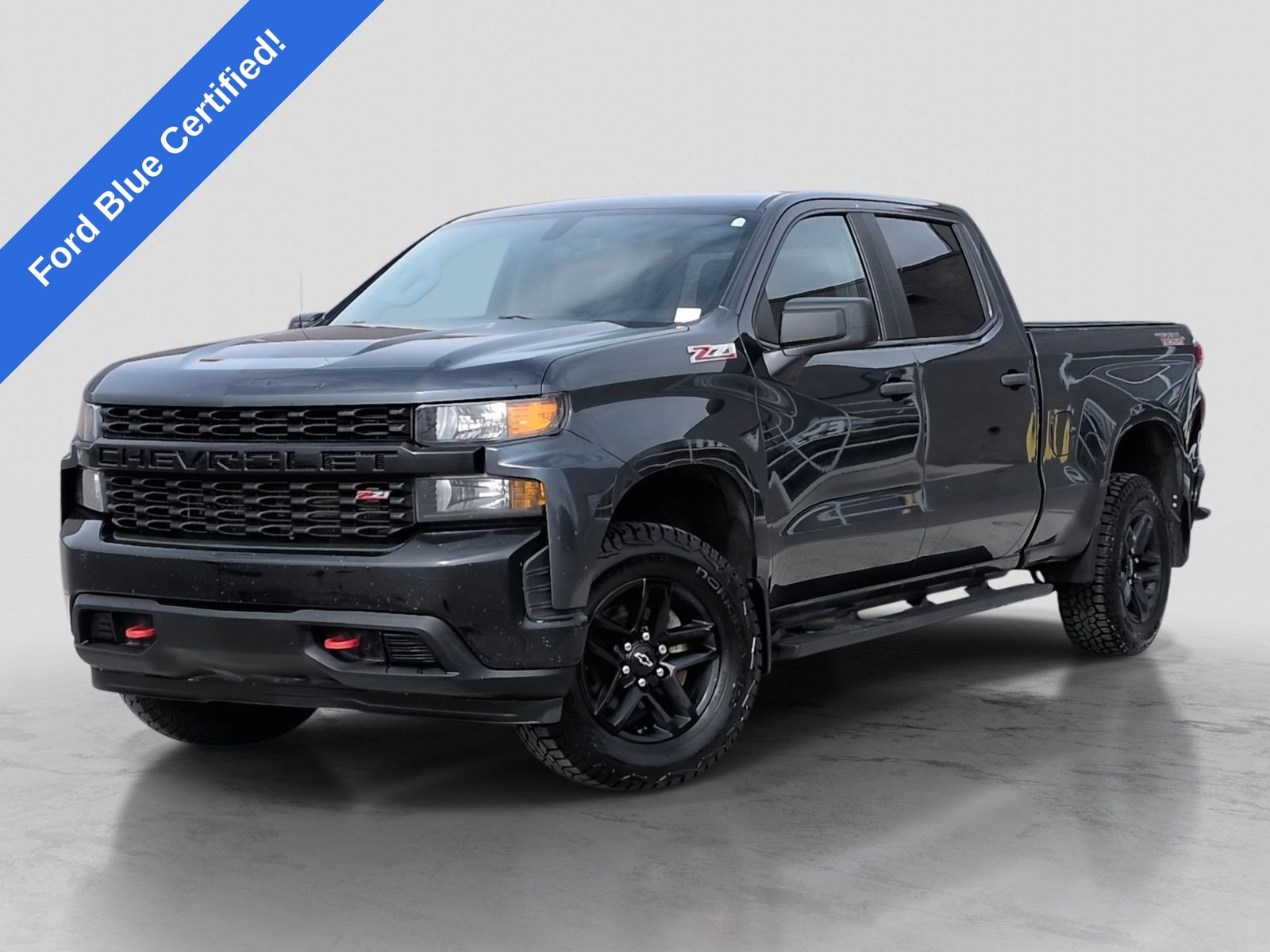 Thumbnail: 2019 Chevrolet Silverado 1500 - 1