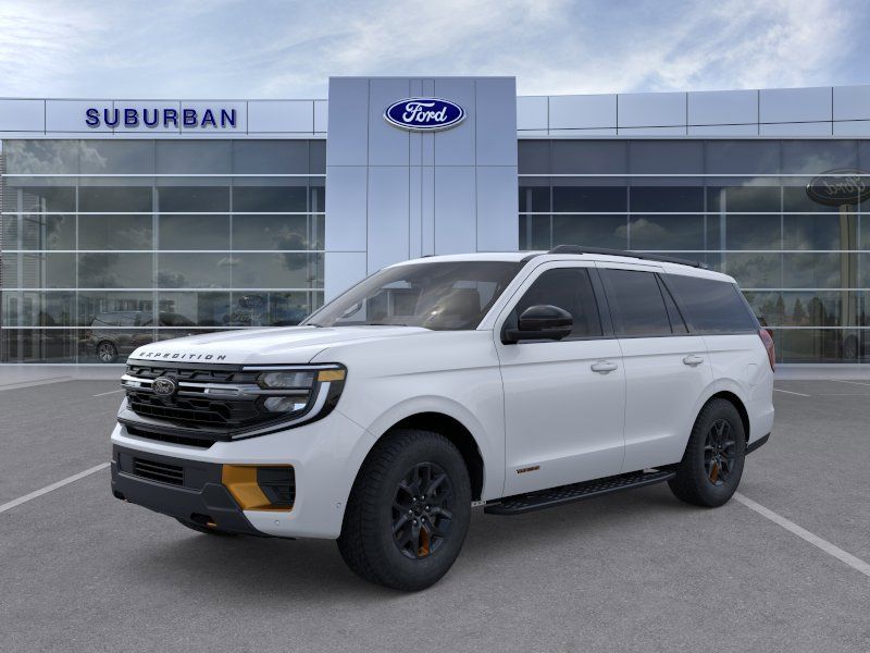 Thumbnail: 2026 Ford Expedition - 1