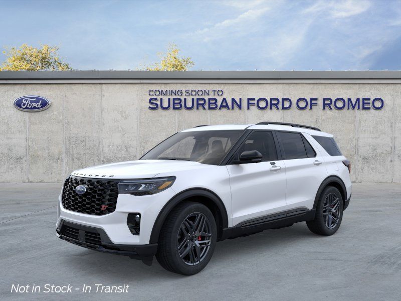 2026 Ford Explorer ST 4WD's photo