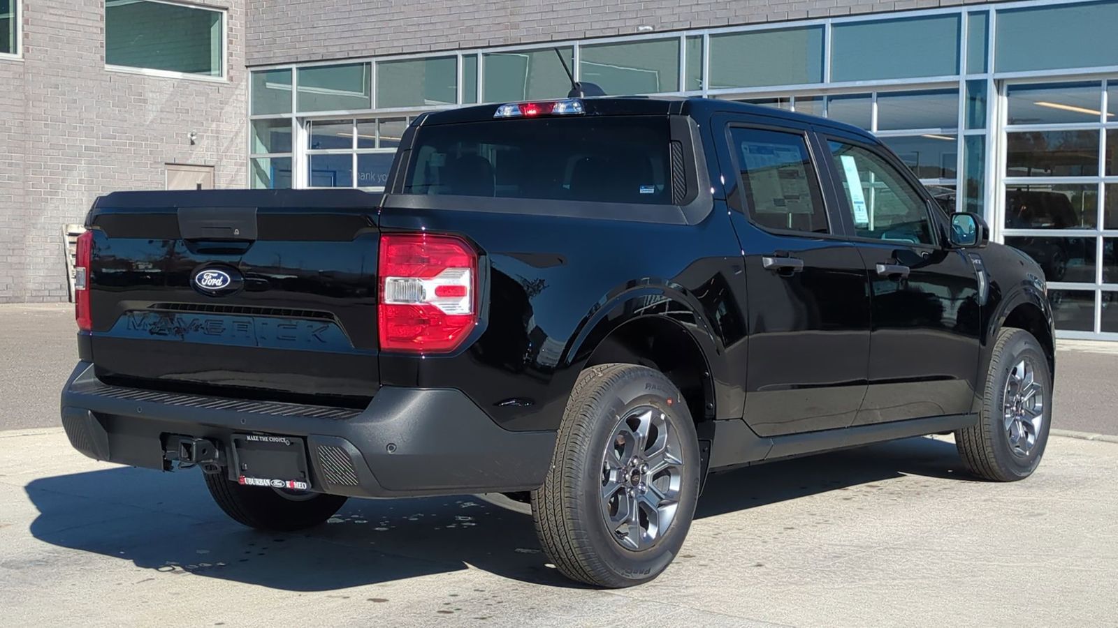 Thumbnail: 2025 Ford Maverick - 6