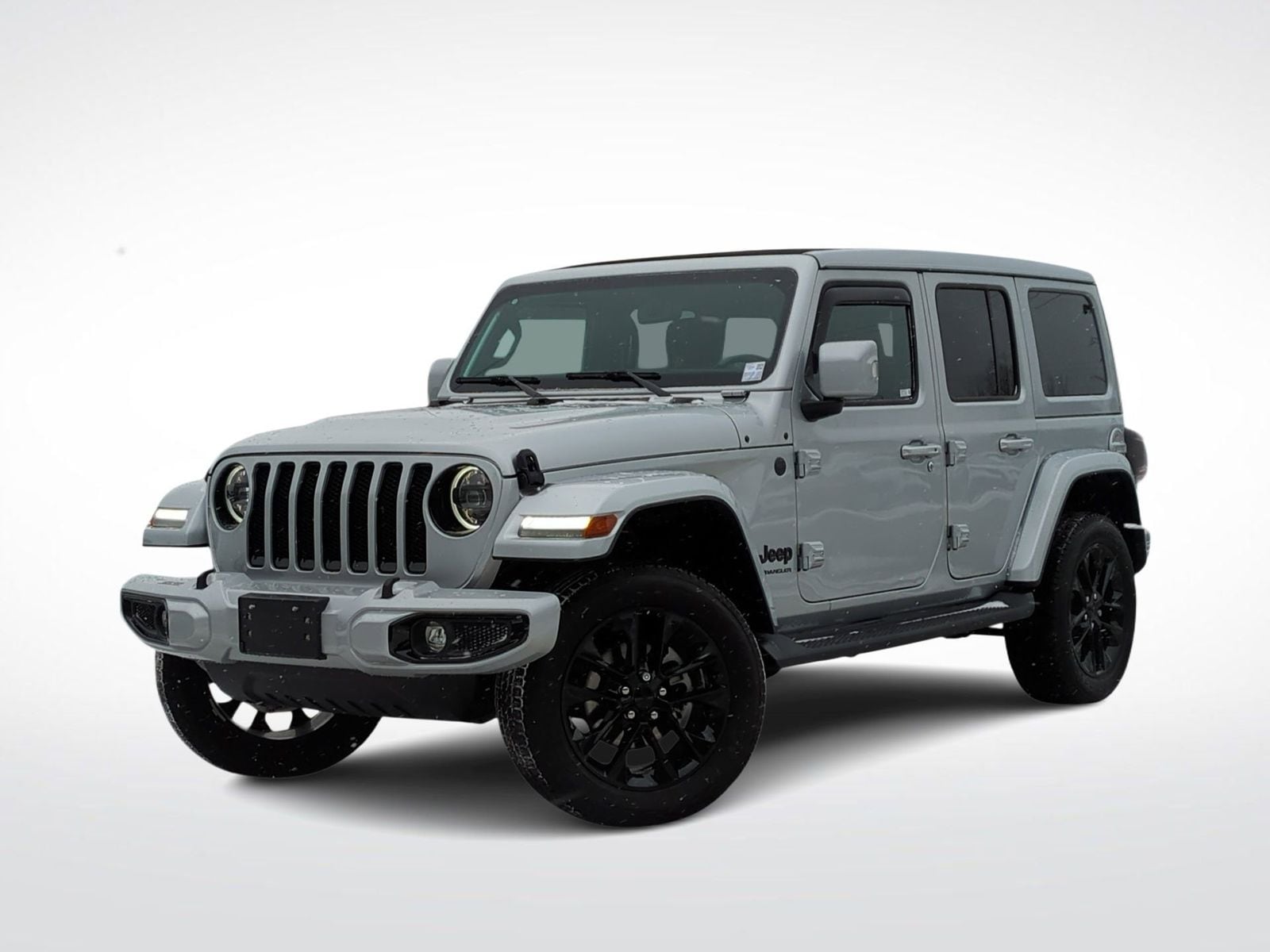 2023 Jeep Wrangler 4-Door Sahara High Altitude's photo