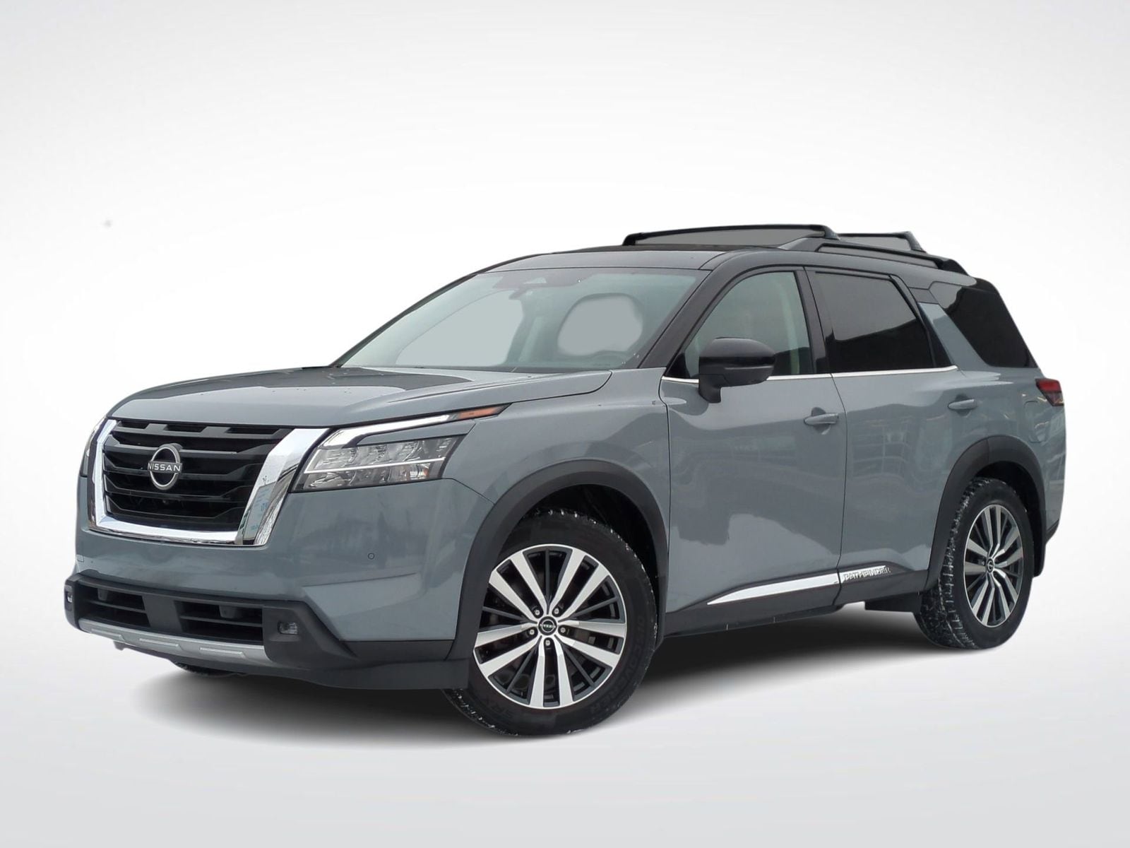 Thumbnail: 2022 Nissan Pathfinder - 1