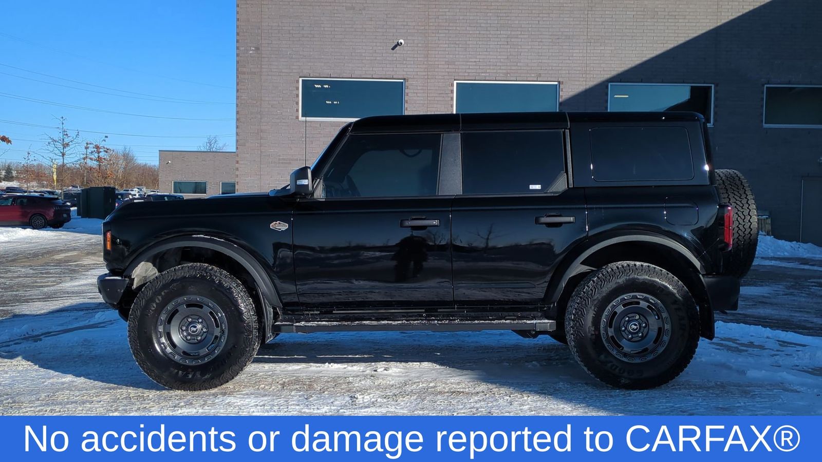 Thumbnail: 2024 Ford Bronco - 2