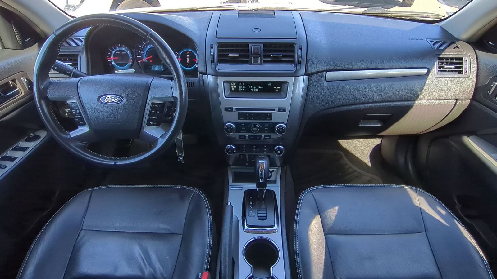 Thumbnail: 2012 Ford Fusion - 15