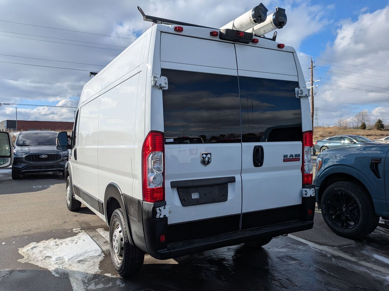 Thumbnail: 2020 RAM ProMaster - 6