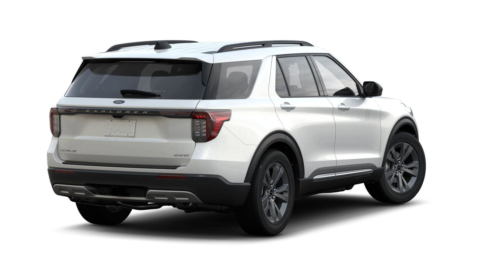 Thumbnail: 2025 Ford Explorer - 3