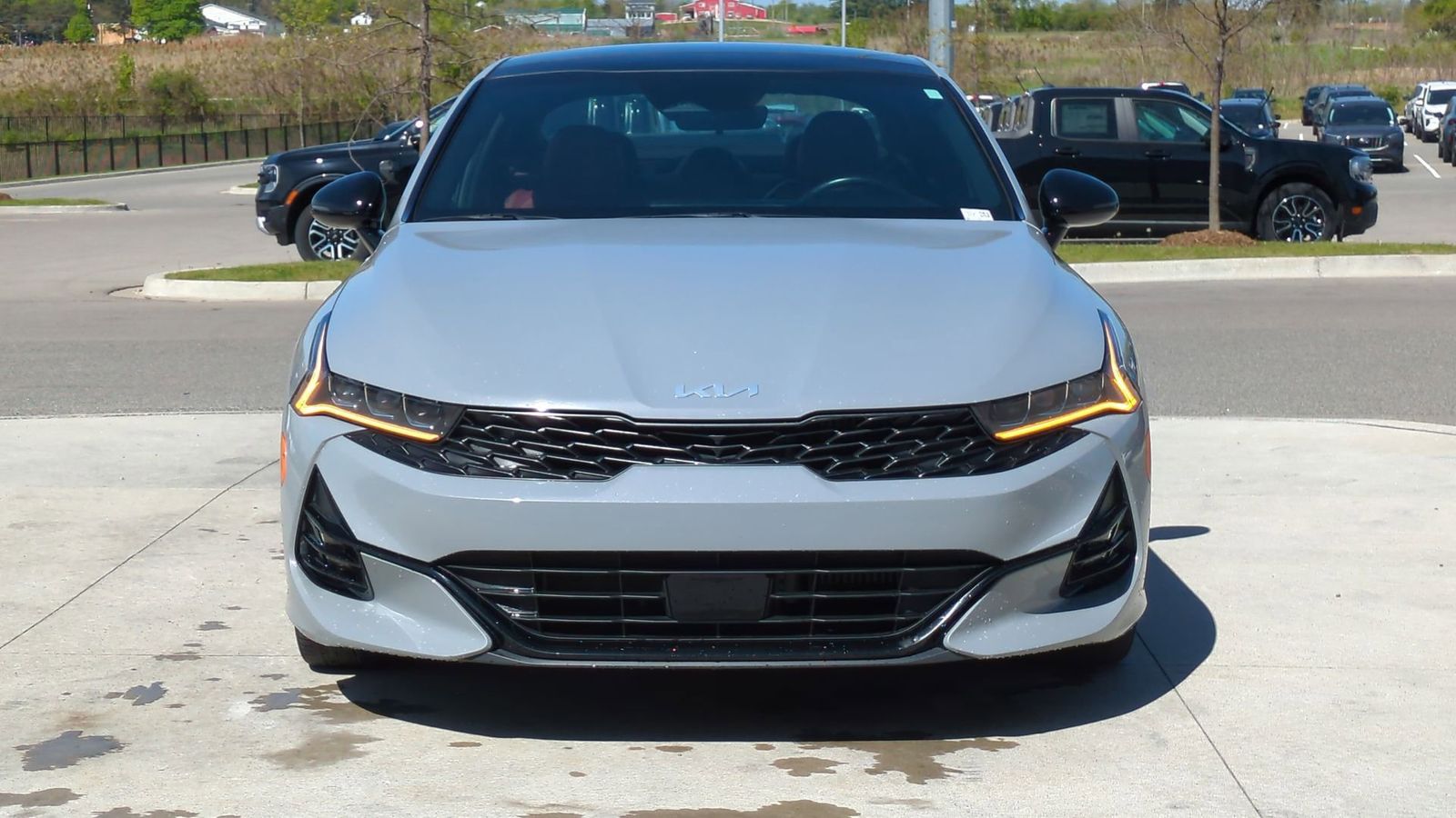 2022 Kia K5 GT-Line 10