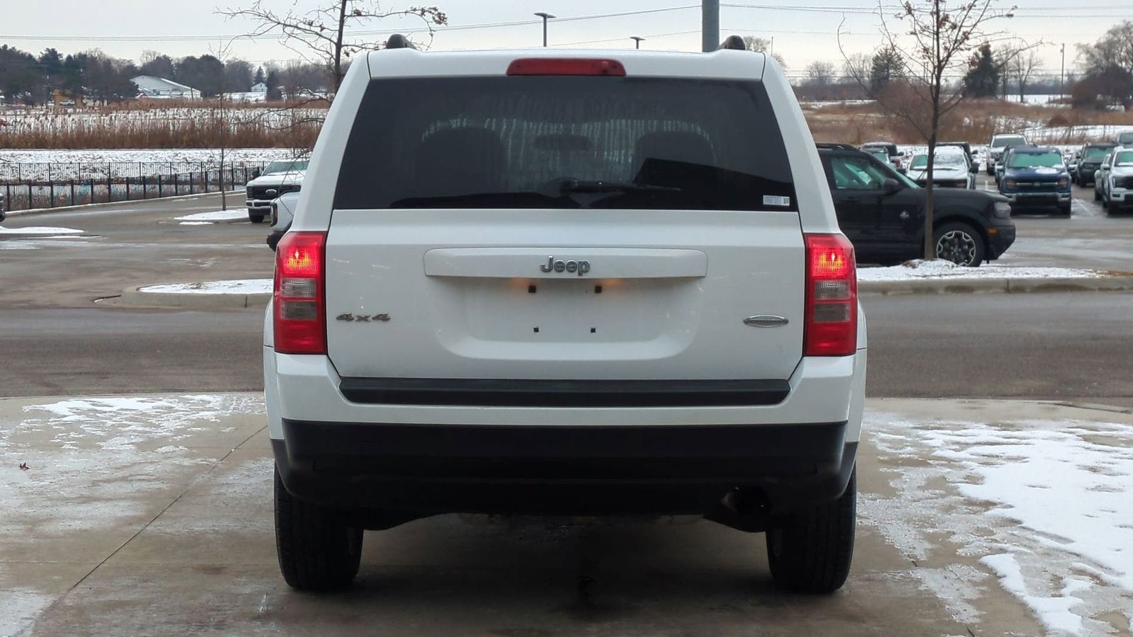 Thumbnail: 2012 Jeep Patriot - 5