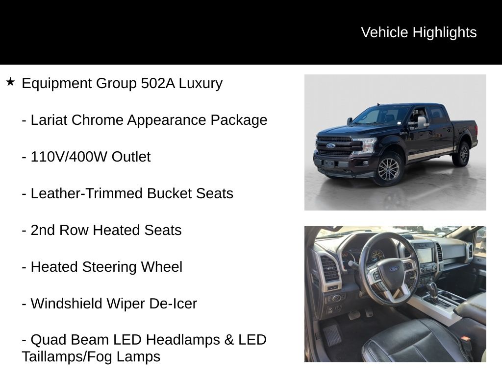 Thumbnail: 2018 Ford F-150 - 11