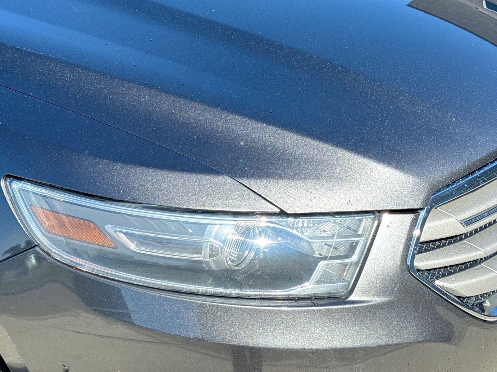 Thumbnail: 2015 Ford Taurus - 13
