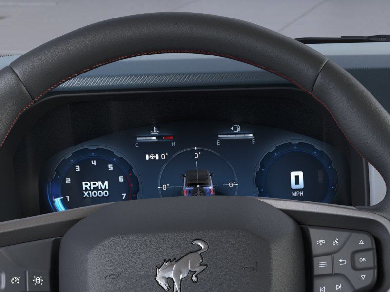 Thumbnail: 2026 Ford Bronco - 14