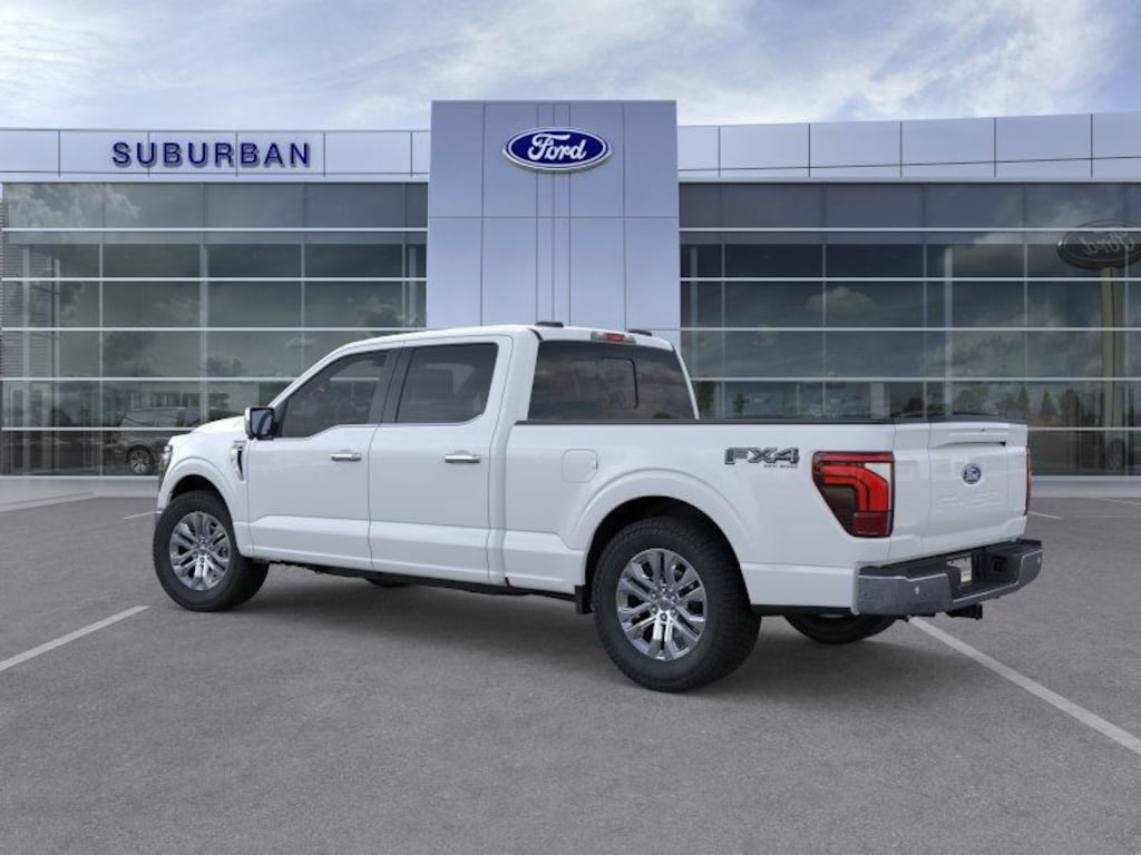 New 2026 Ford F-150 Lariat Truck