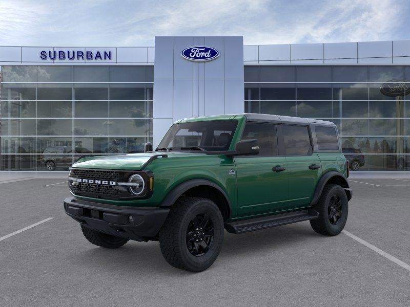 Thumbnail: 2025 Ford Bronco - 1