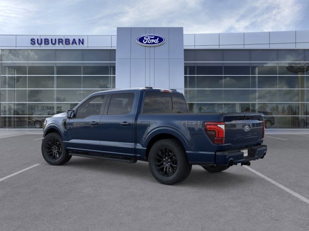 New 2026 Ford F-150 Lariat Truck