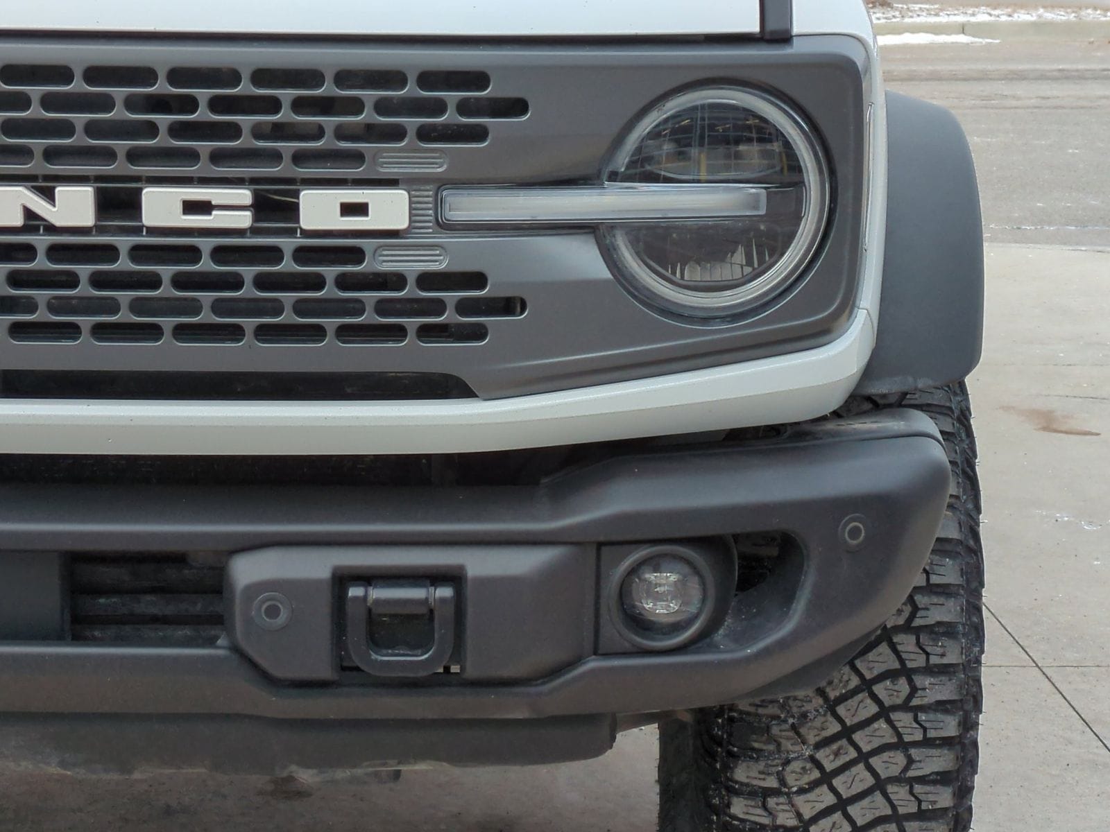 Thumbnail: 2022 Ford Bronco - 13