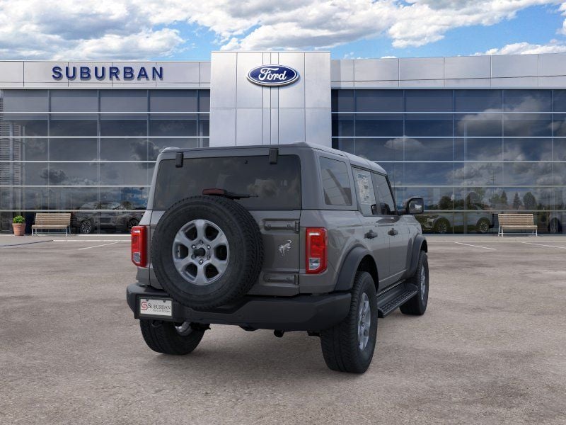 2026 Ford Bronco 4-Door Big Bend - Photo 9