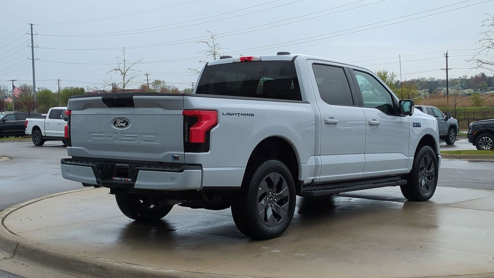 Thumbnail: 2025 Ford F-150 - 6