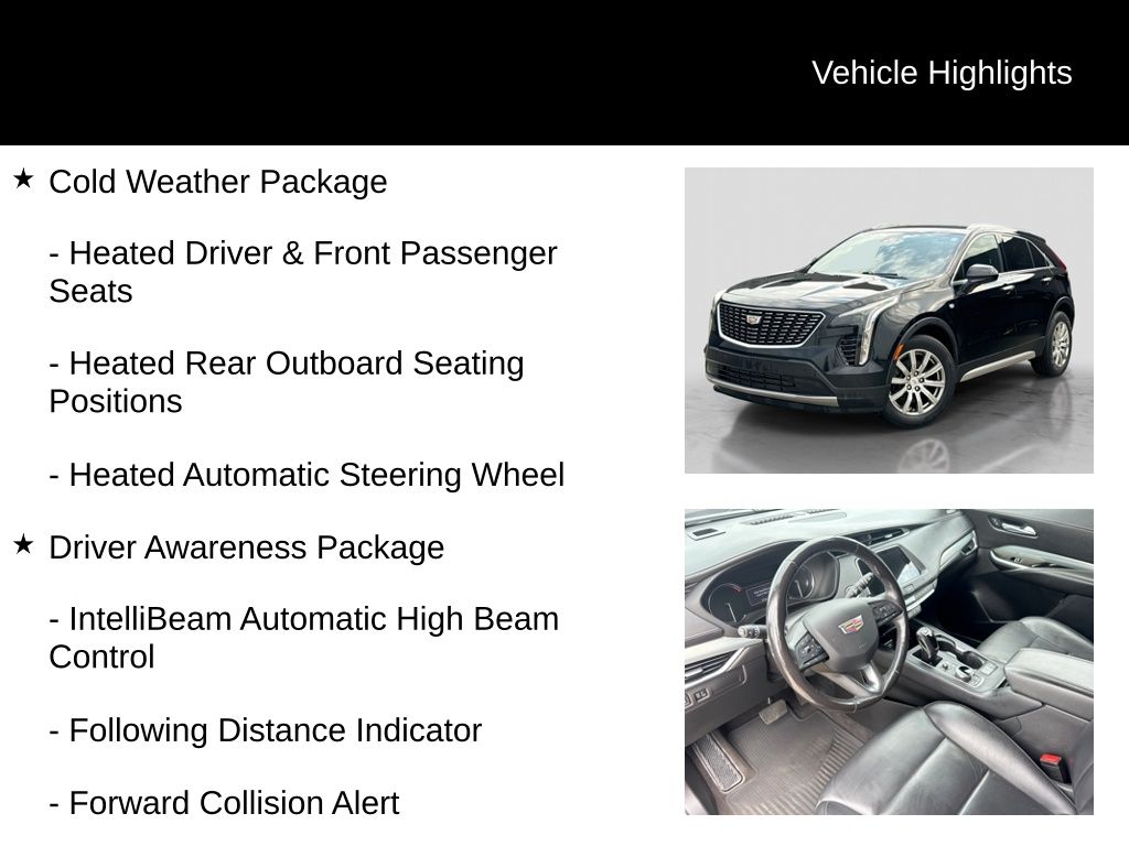 Thumbnail: 2019 Cadillac XT4 - 16