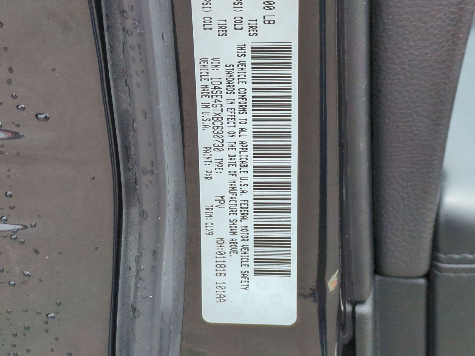 Thumbnail: 2011 Dodge Durango - 37