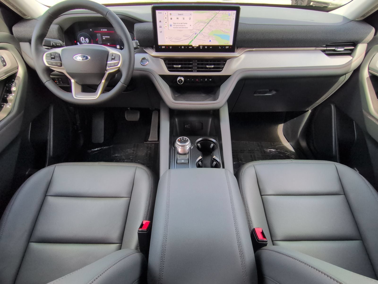 Thumbnail: 2026 Ford Explorer - 16