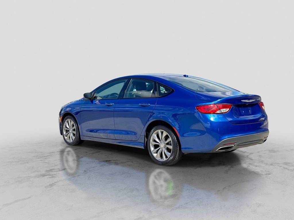 Used 2016 Chrysler 200 S Sedan