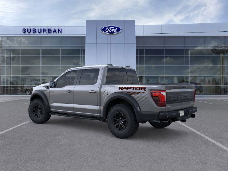 Thumbnail: 2025 Ford F-150 - 4