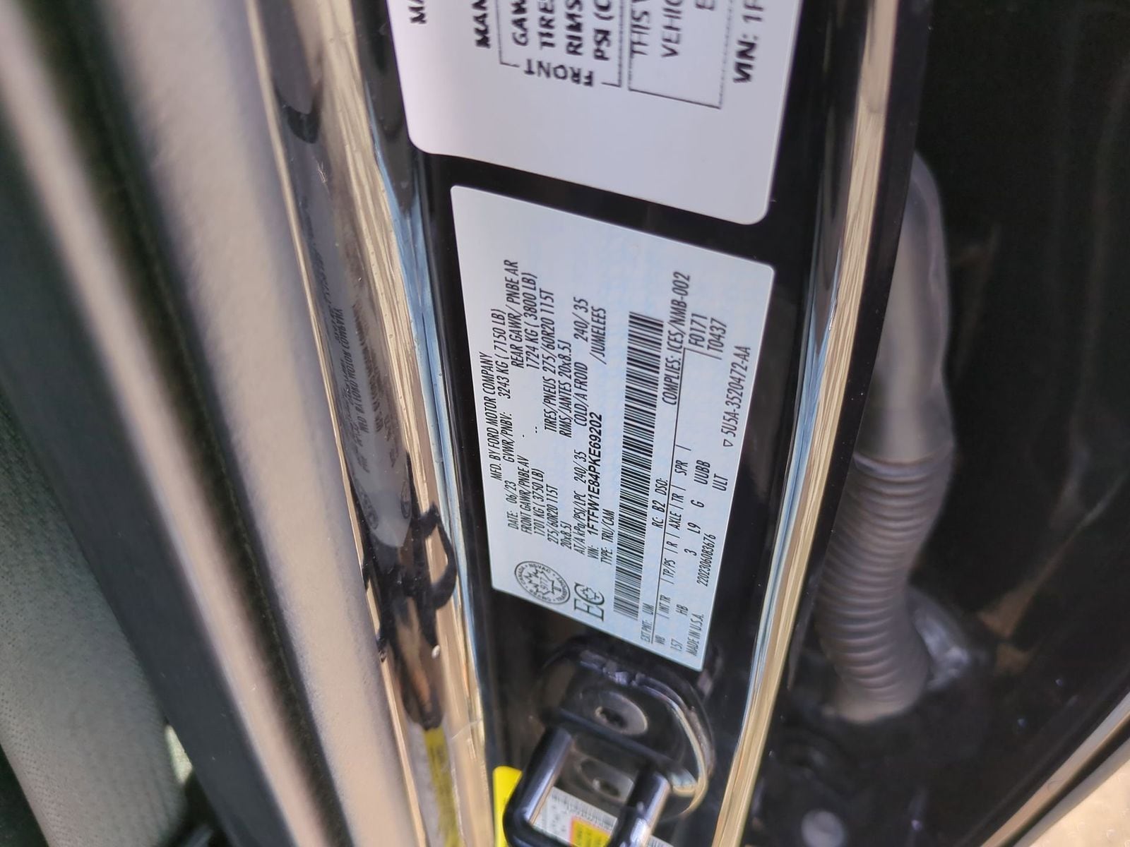 Thumbnail: 2023 Ford F-150 - 45