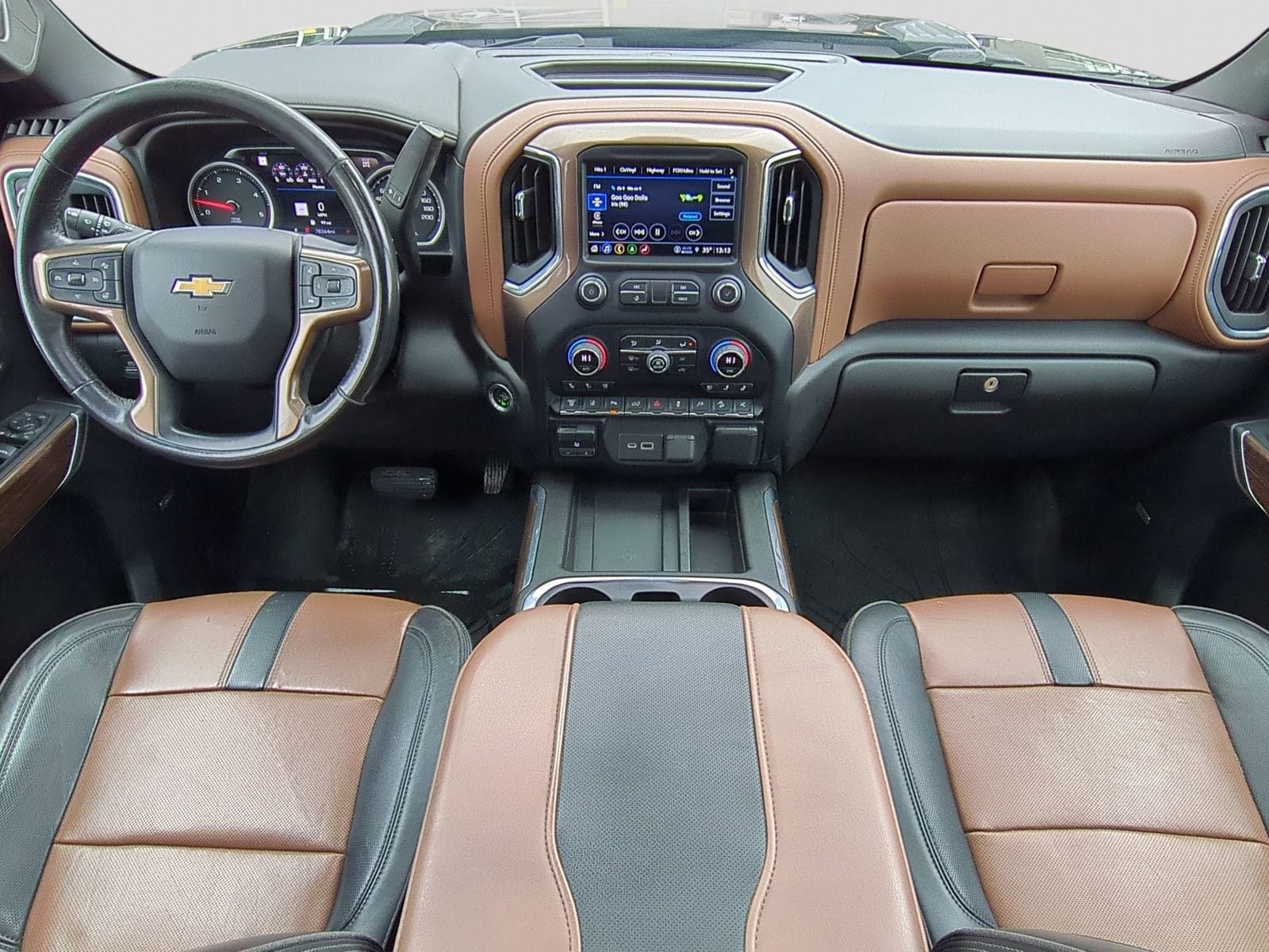 Thumbnail: 2023 Chevrolet Silverado 2500 - 19