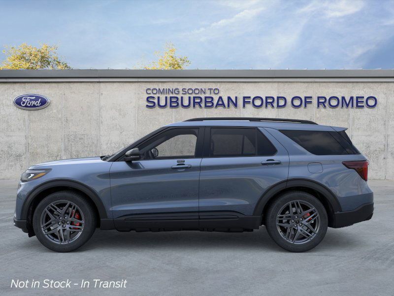 Thumbnail: 2026 Ford Explorer - 3