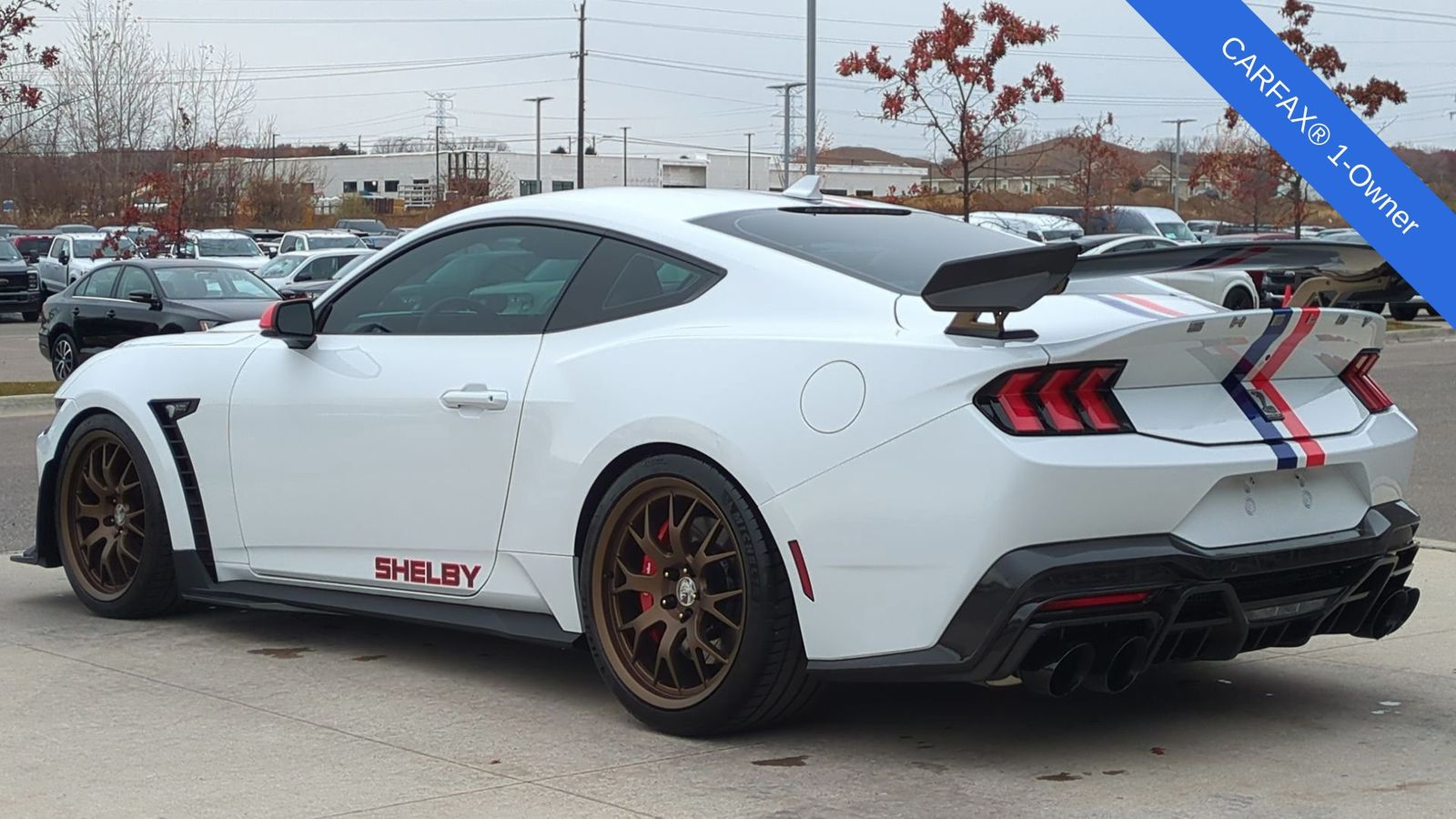 Thumbnail: 2024 Ford Mustang - 5