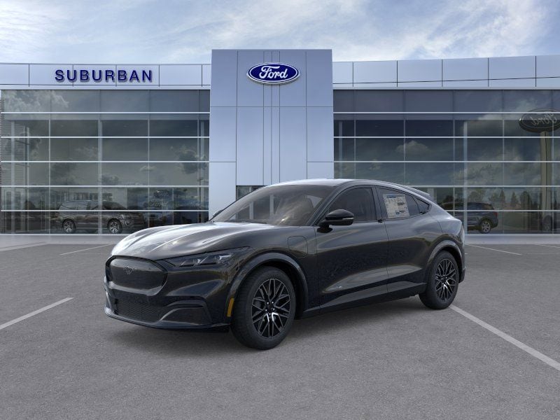 Thumbnail: 2026 Ford Mustang Mach-E - 1