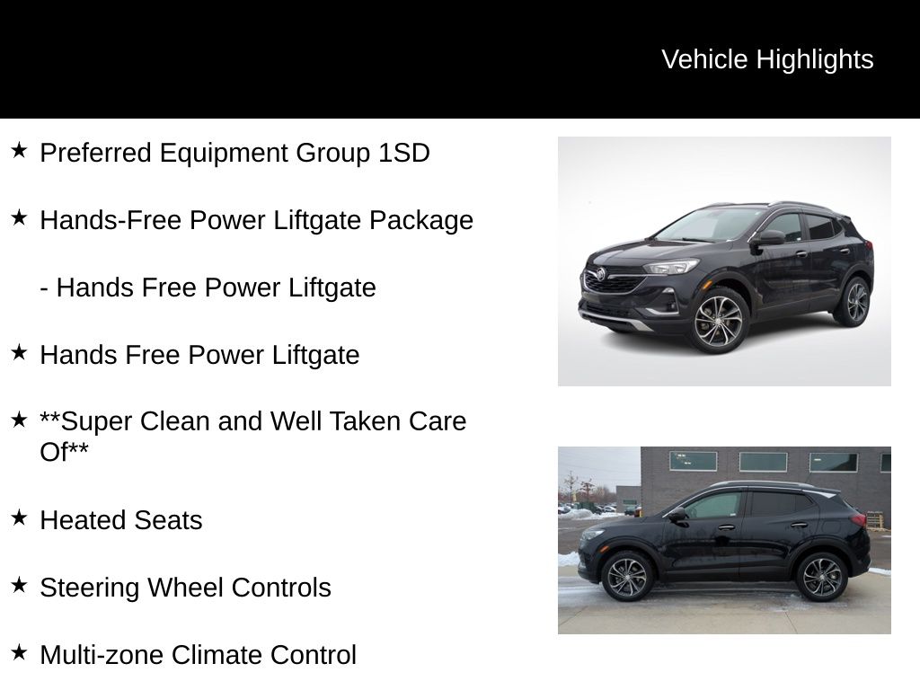 Thumbnail: 2021 Buick Encore GX - 6