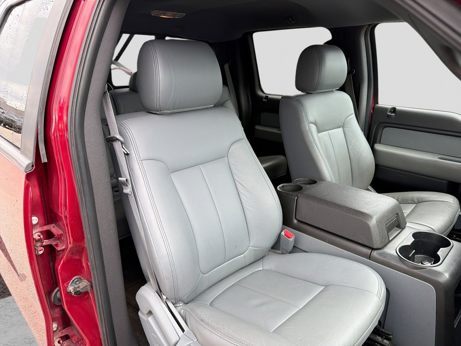 Thumbnail: 2014 Ford F-150 - 27