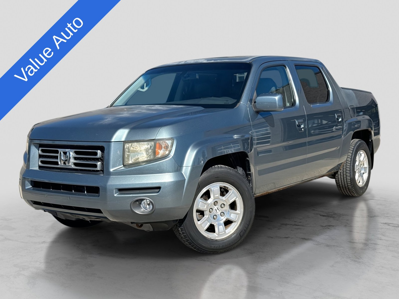 2008 Honda Ridgeline