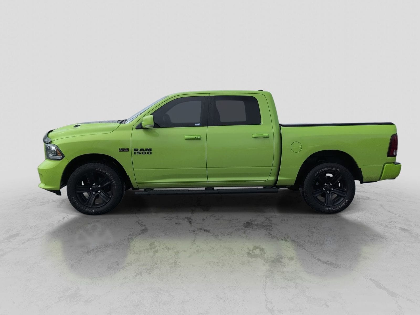 Thumbnail: 2017 RAM 1500 - 3