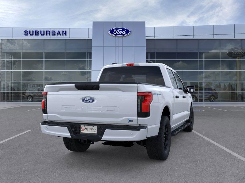 Thumbnail: 2025 Ford F-150 - 9