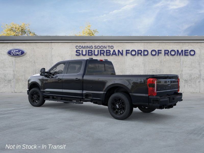 Thumbnail: 2026 Ford F-350 - 4