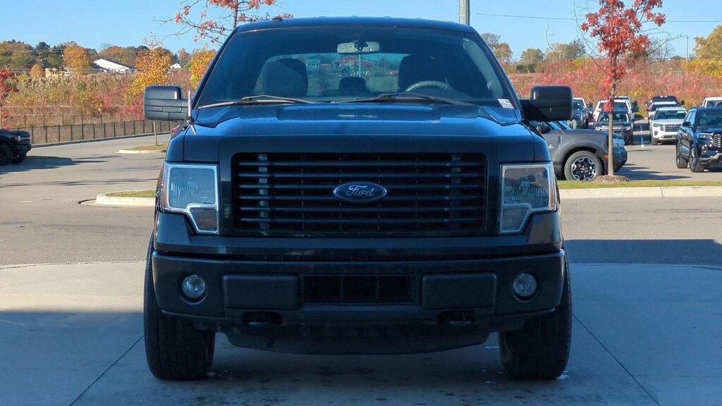 Used 2014 Ford F-150 STX Truck