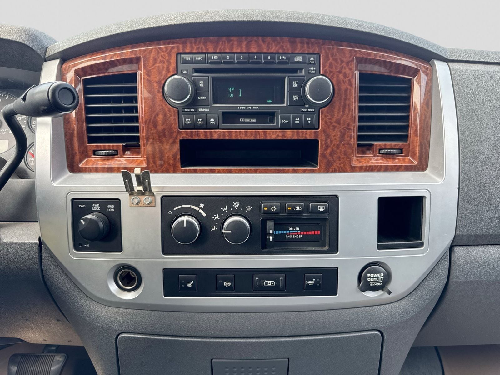 Thumbnail: 2007 Dodge Ram 2500 - 29