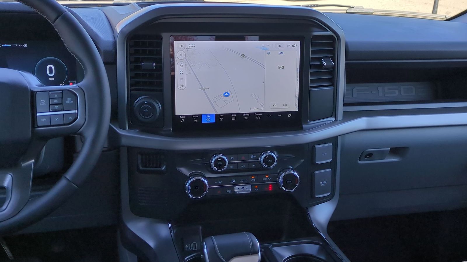 Thumbnail: 2025 Ford F-150 - 25