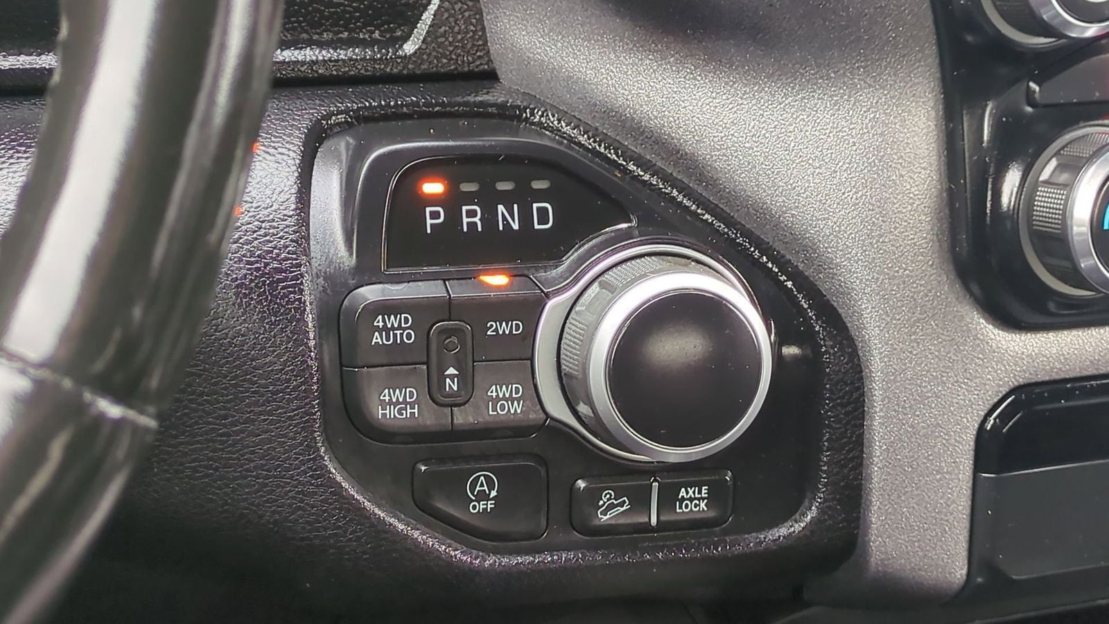 Thumbnail: 2021 RAM 1500 - 38