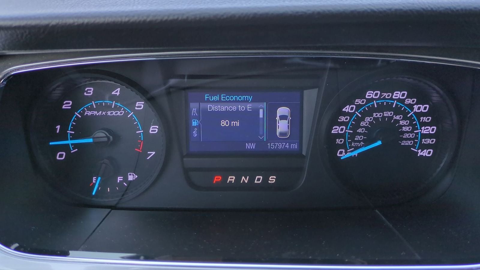 Thumbnail: 2014 Ford Taurus - 27