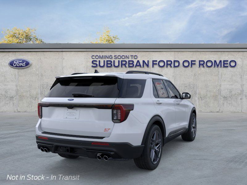 Thumbnail: 2026 Ford Explorer - 8