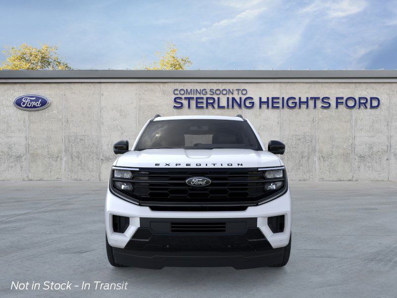 Thumbnail: 2026 Ford Expedition - 7