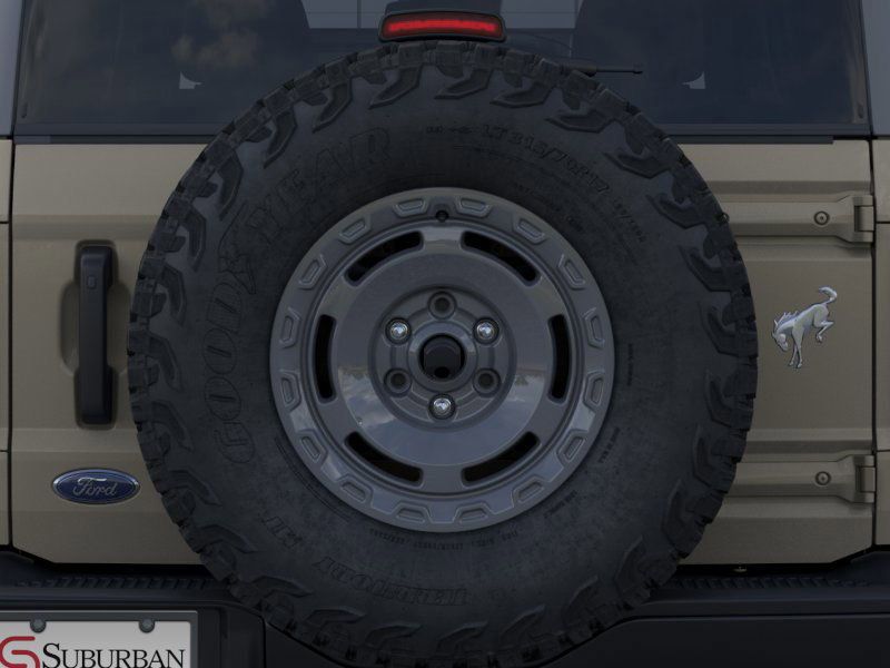 Thumbnail: 2025 Ford Bronco - 24