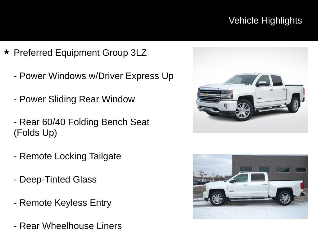 Thumbnail: 2017 Chevrolet Silverado 1500 - 6