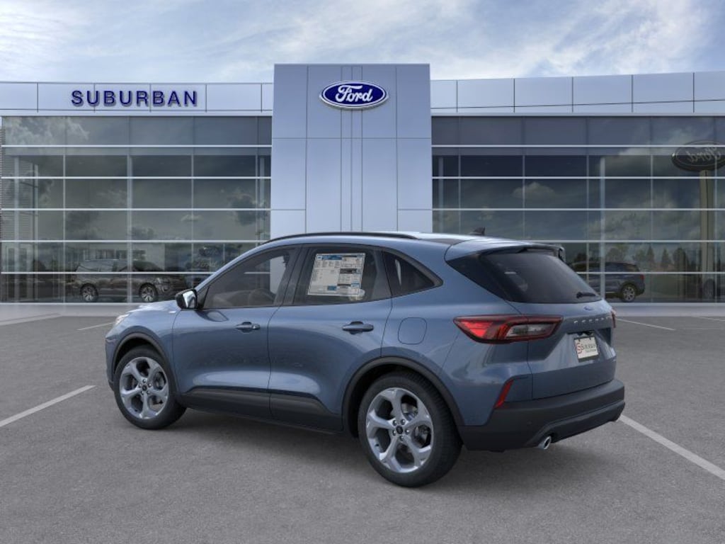 New 2026 Ford Escape ST-Line SUV