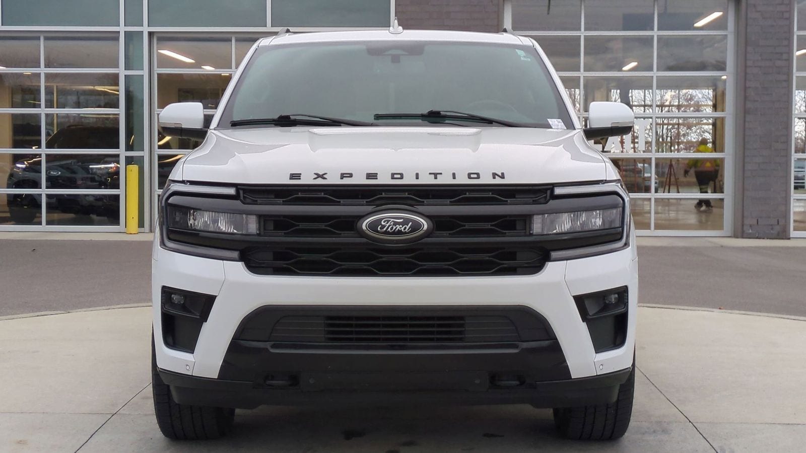 Thumbnail: 2022 Ford Expedition MAX - 10