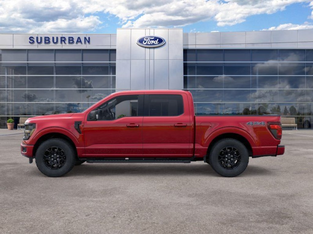 New 2026 Ford F-150 XLT Truck