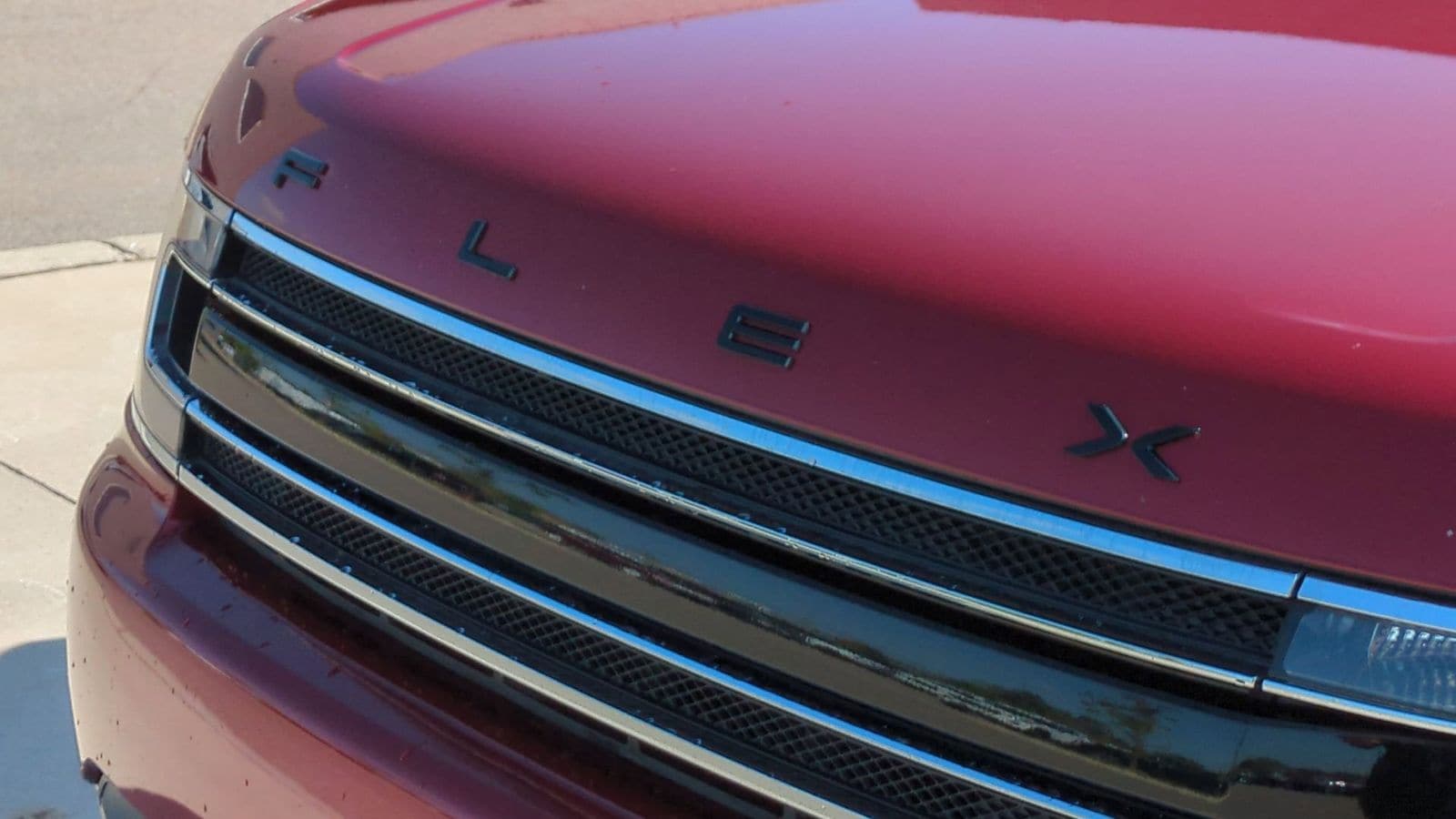 Thumbnail: 2019 Ford Flex - 13